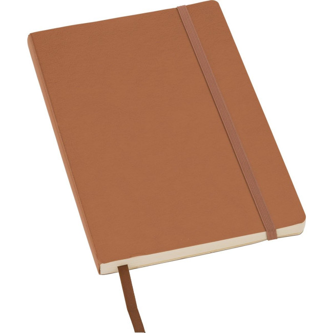 Custom Printed Soft Cover A5 Notebook - Image 3