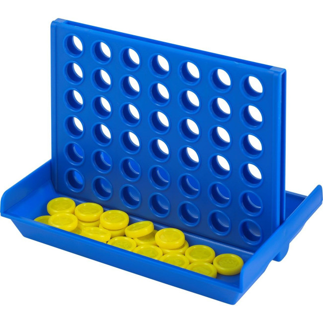 Custom Printed Plastic 4-in-a-row game - Image 5