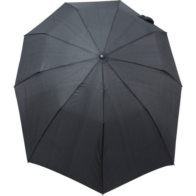 Custom Printed Foldable Pongee (190T) umbrella - Image 2