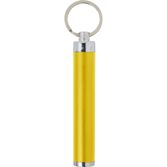 Custom Printed LED flashlight with keyring - Image 7