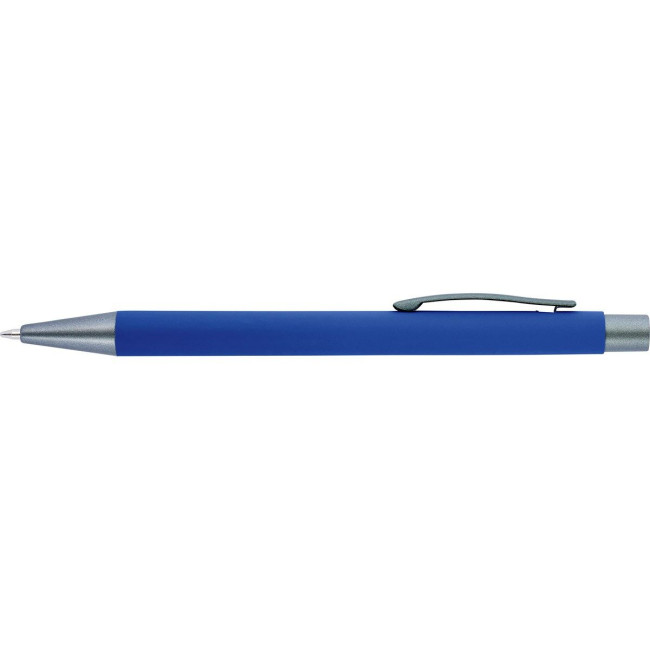 Custom Printed Ballpen with rubber finish - Image 7