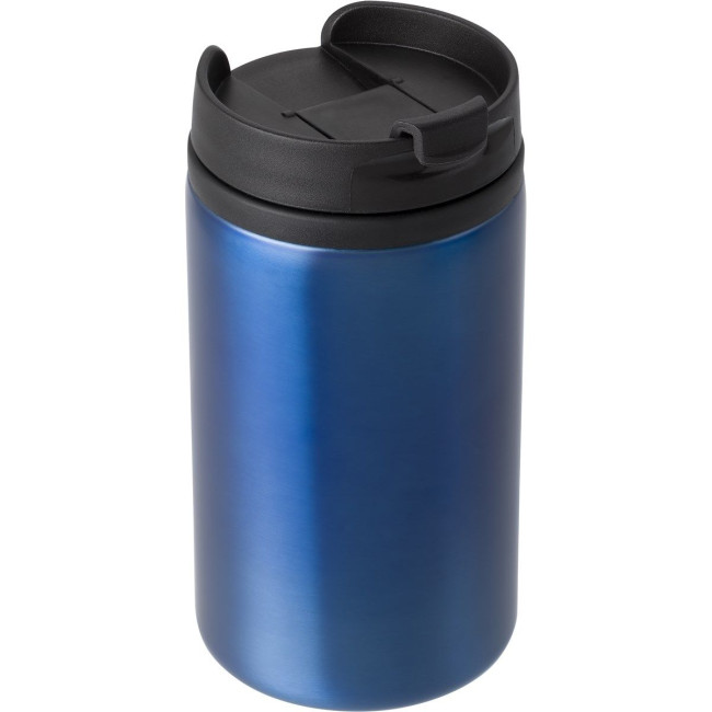 Custom Printed Stainless steel double walled thermos cup 300ml - Image 2