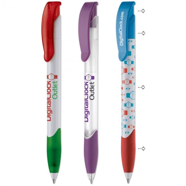 Custom Printed Apollo ball pen combi - Image 2