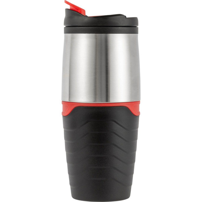 Custom Printed Thermos drinking mug 450ml - Image 2