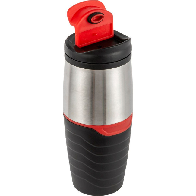 Custom Printed Thermos drinking mug 450ml - Image 3