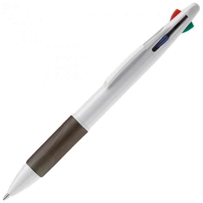 Custom Printed Ball pen 4 colours - Image 1