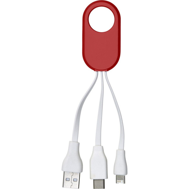 Custom Printed Charger cable set - Image 5