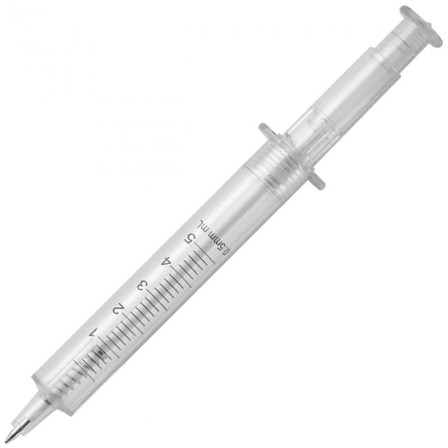 Custom Printed Injection pen transparent - Image 1