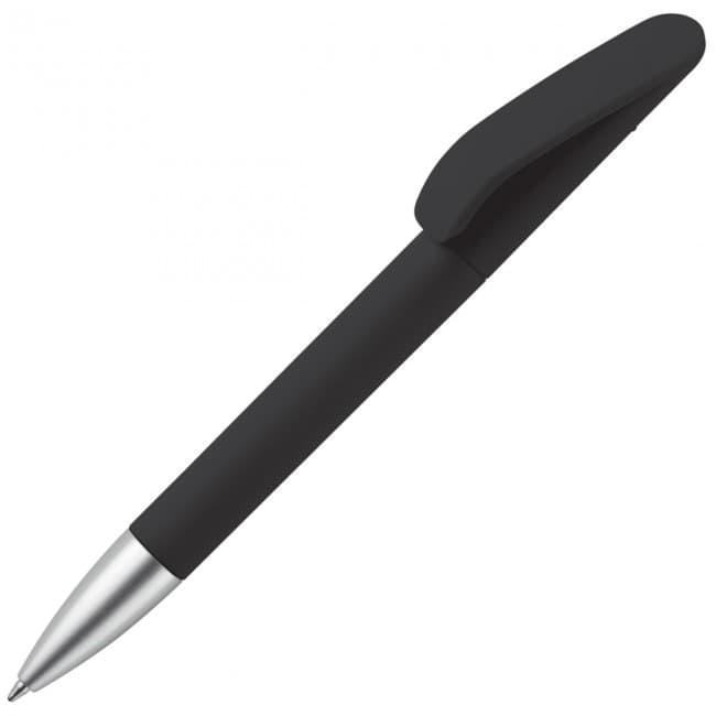 Custom Printed Ball pen Slash silk touch - Image 1