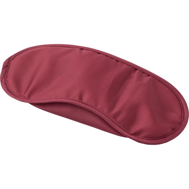 Custom Printed Nylon eye mask - Image 4