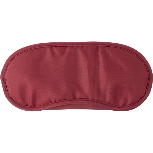 Custom Printed Nylon eye mask - Image 3