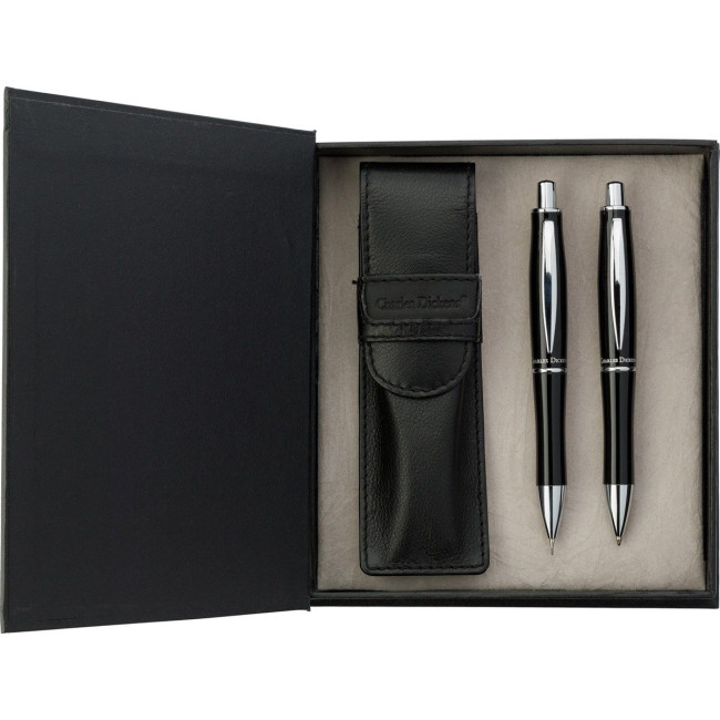 Custom Printed Charles Dickens® writing set - Image 3