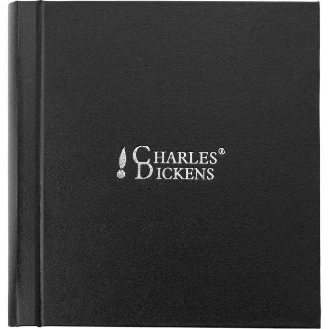 Custom Printed Charles Dickens® writing set - Image 1