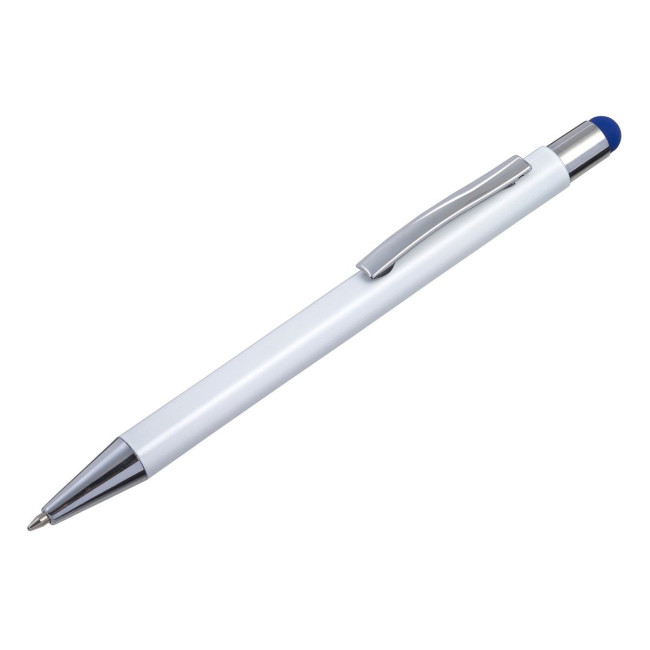 Custom Printed Aluminium and plastic ballpen - Image 2