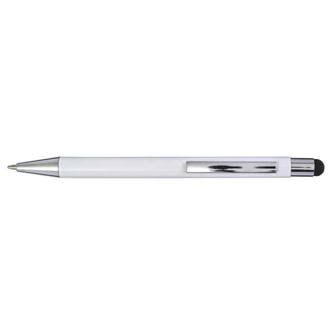 Custom Printed Aluminium and plastic ballpen - Image 4