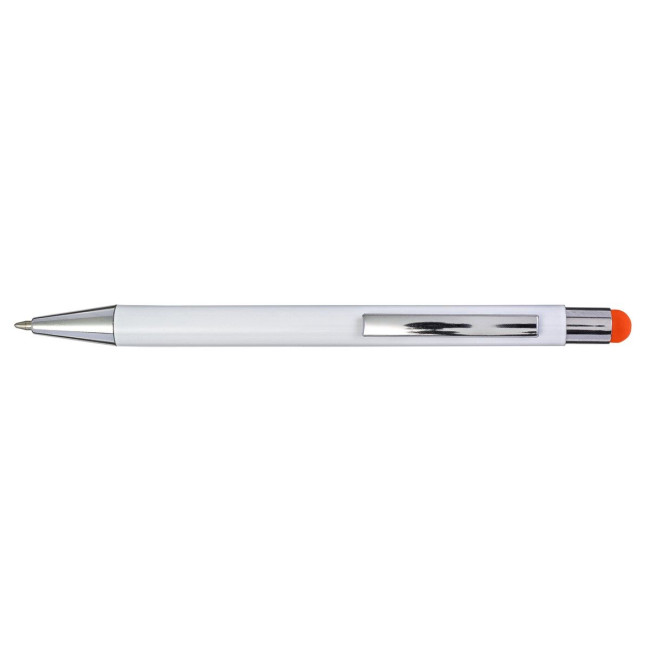 Custom Printed Aluminium and plastic ballpen - Image 6