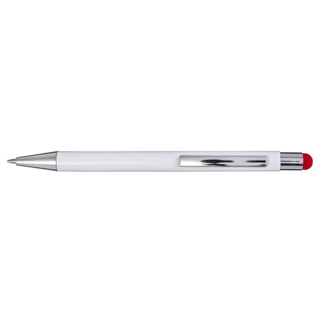 Custom Printed Aluminium and plastic ballpen - Image 8