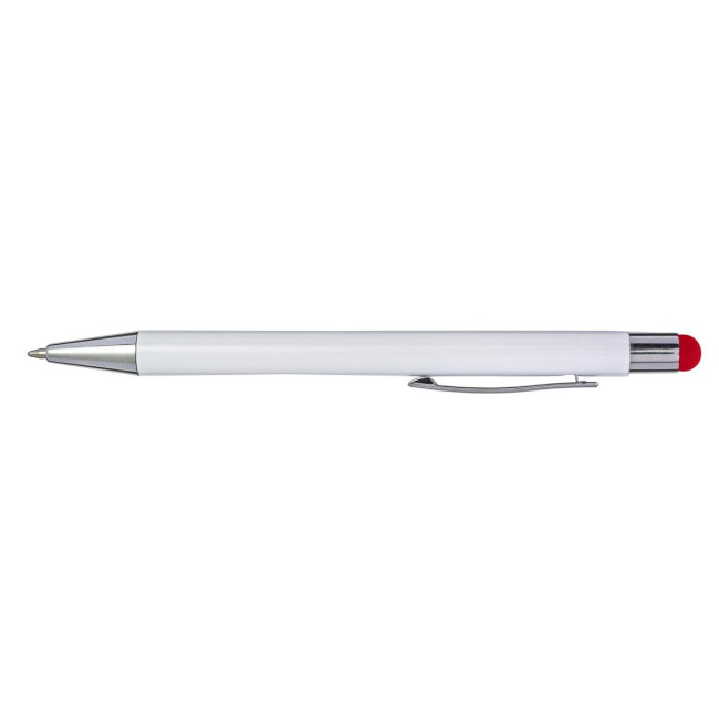 Custom Printed Aluminium and plastic ballpen - Image 9