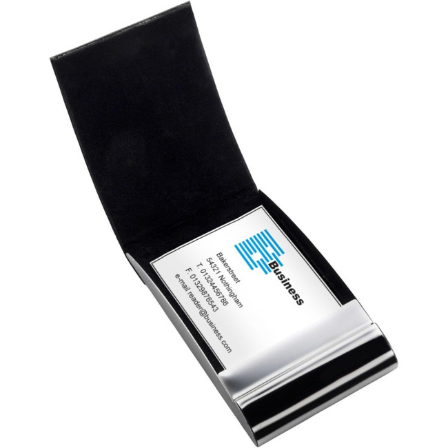 Custom Printed Business card holder - Image 1