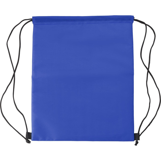 Custom Printed Drawstring cooler bag - Image 2