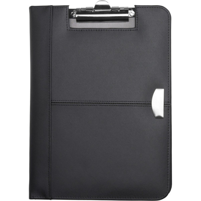 Custom Printed Bonded leather folder - Image 1