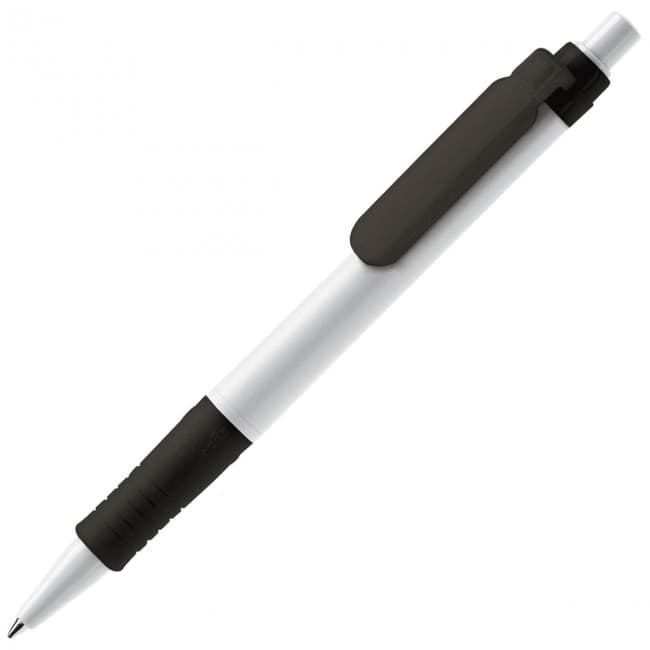 Custom Printed Ball pen Vegetal hardcolour - Image 1