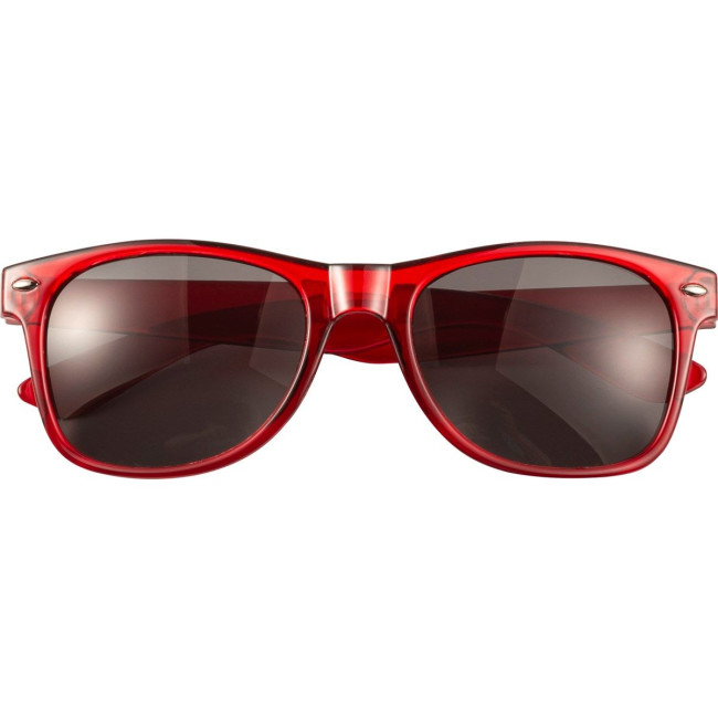 Custom Printed Acrylic sunglasses - Image 3