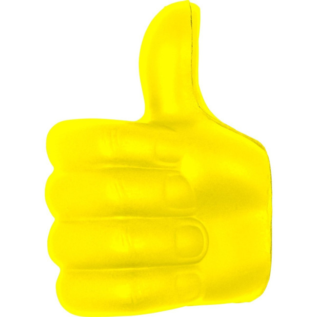 Custom Printed Anti stress thumbs-up - Image 2