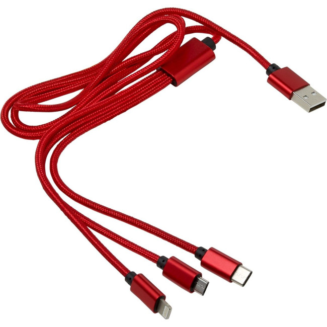 Custom Printed USB charging cable - Image 2