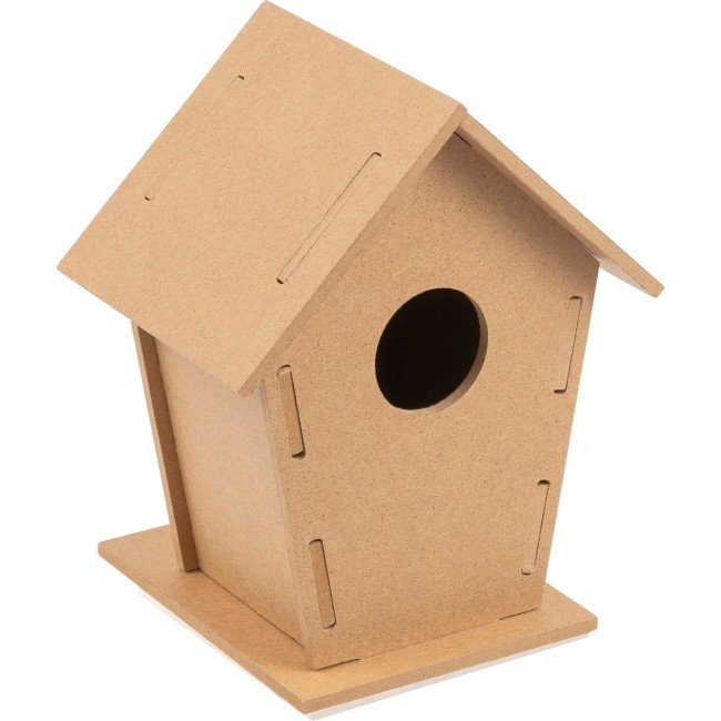 Custom Printed Birdhouse kit - Image 1