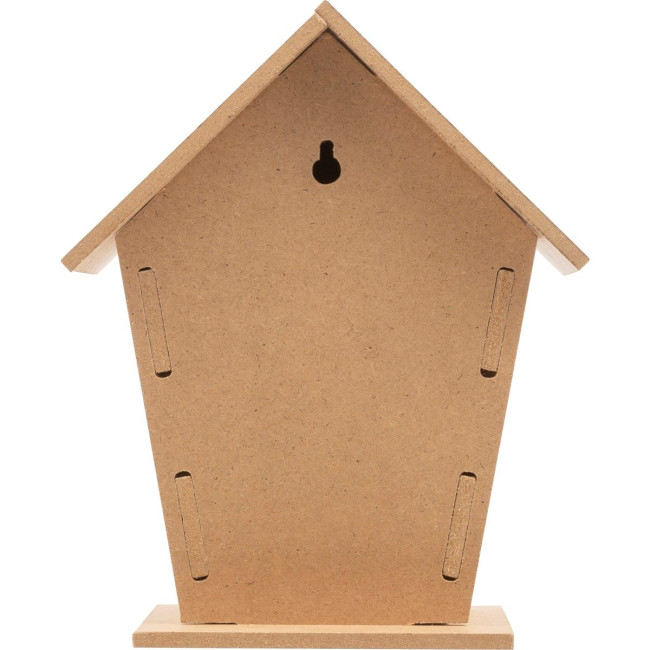 Custom Printed Birdhouse kit - Image 3