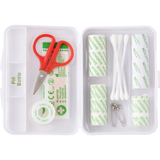 Custom Printed First aid kit - Image 2