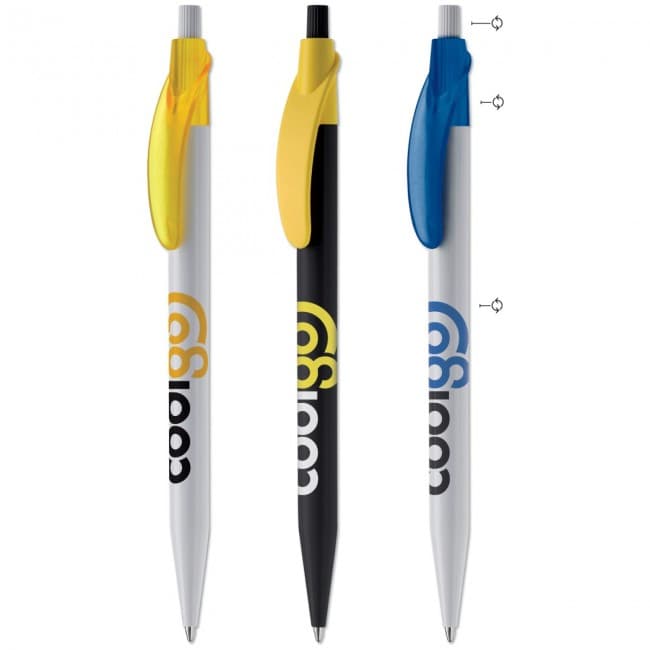 Custom Printed Cosmo ball pen combi - Image 2