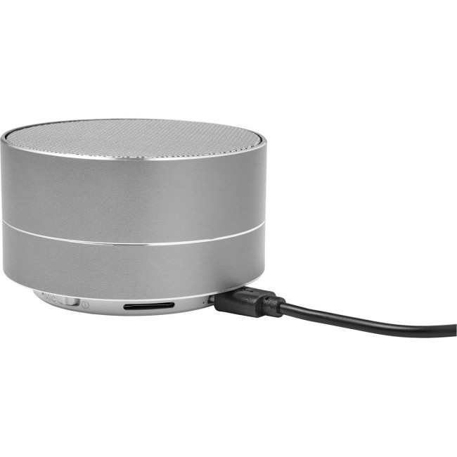 Custom Printed Aluminium Wireless speaker - Image 6