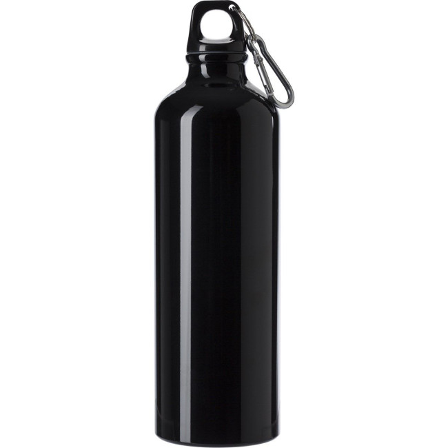 Custom Printed Aluminium single walled bottle 750ml - Image 5