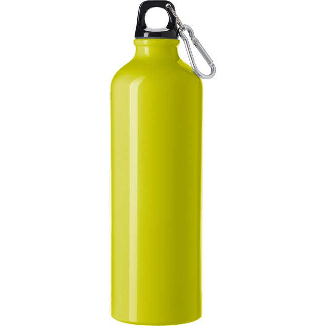 Custom Printed Aluminium single walled bottle 750ml - Image 8