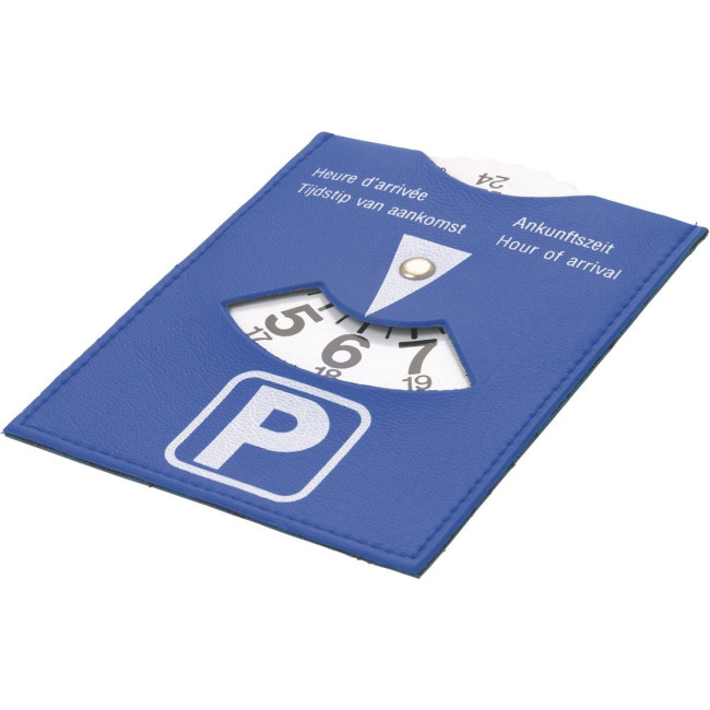 Custom Printed Parking disc - Image 1