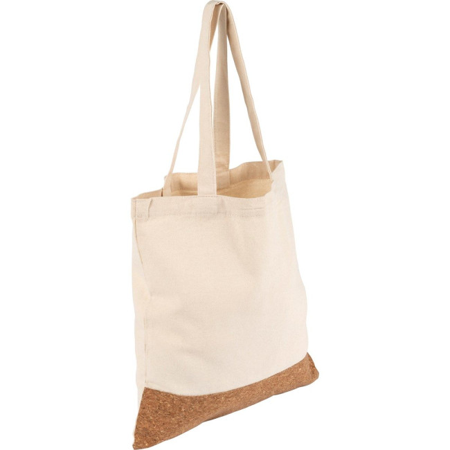 Custom Printed Cotton shopper - Image 2