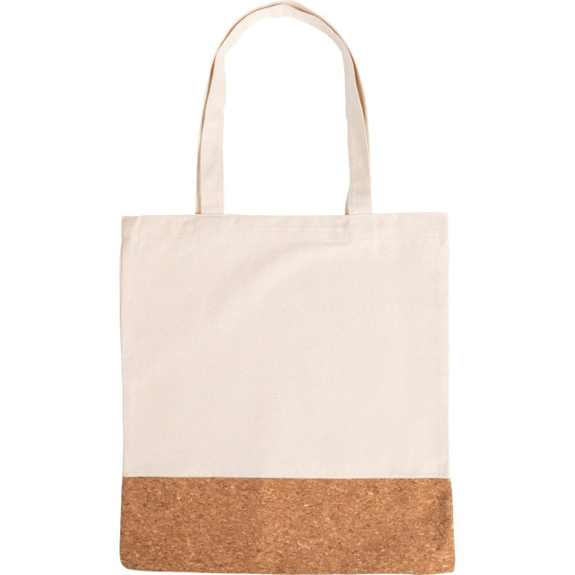 Custom Printed Cotton shopper - Image 3