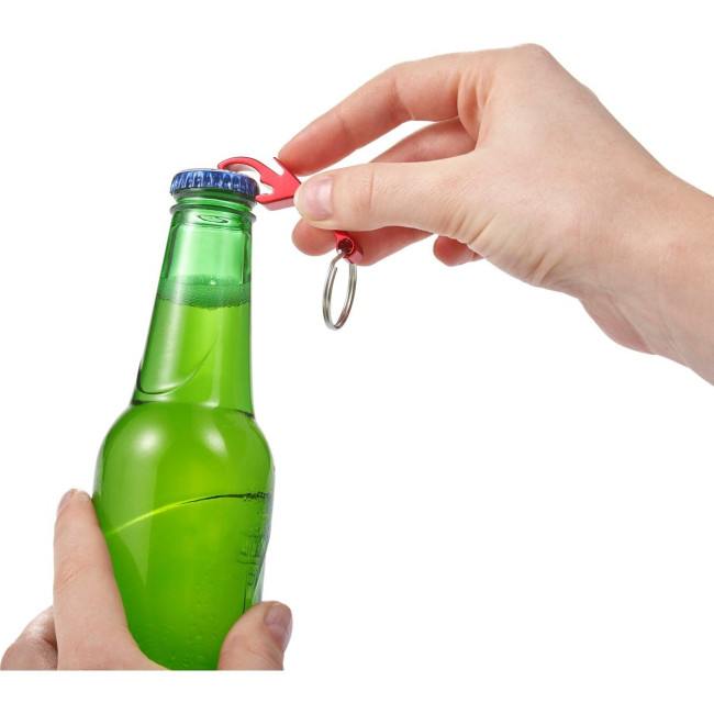 Custom Printed Bottle and can opener - Image 1