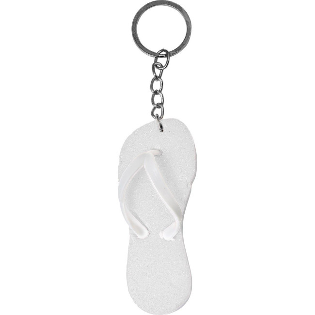 Custom Printed Flip-flop key holder - Image 4