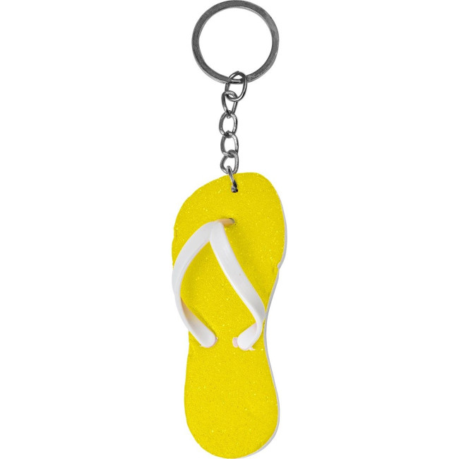 Custom Printed Flip-flop key holder - Image 3