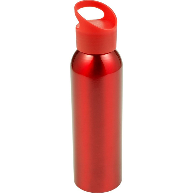 Custom Printed Aluminium water bottle (650 ml) - Image 8