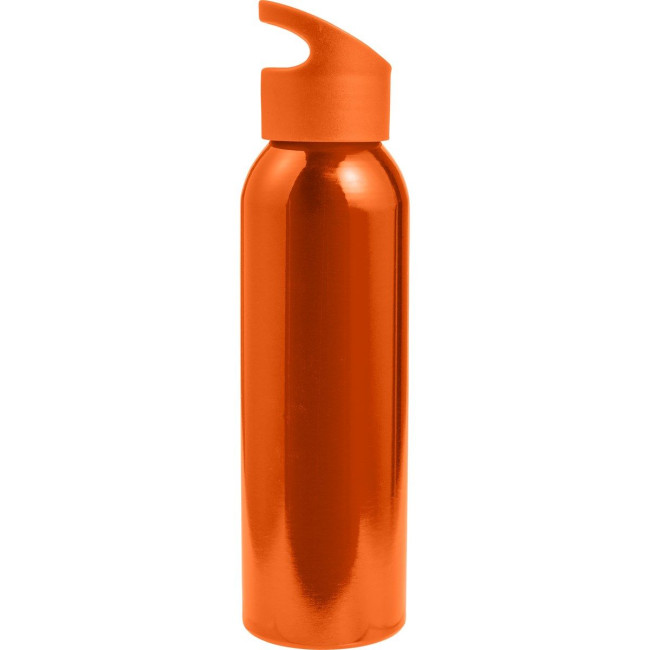 Custom Printed Aluminium water bottle (650 ml) - Image 4