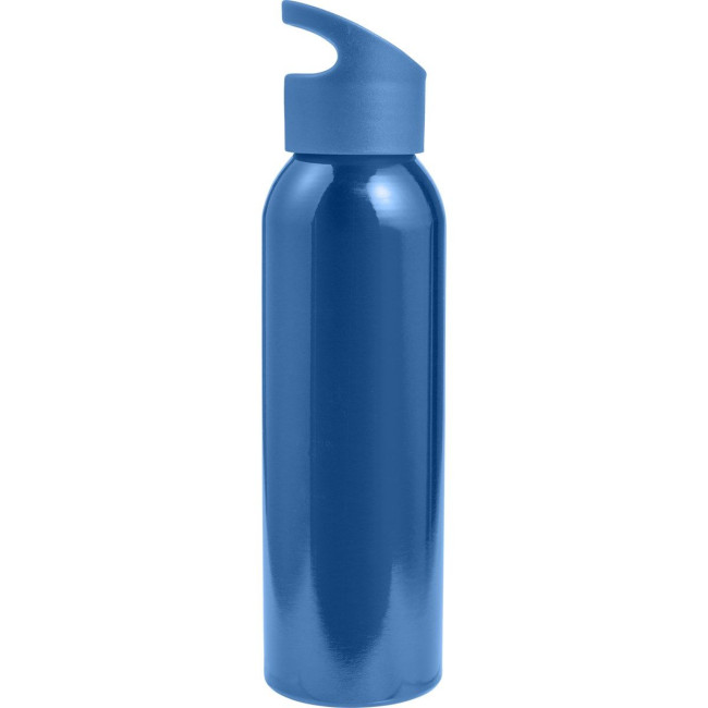 Custom Printed Aluminium water bottle (650 ml) - Image 3