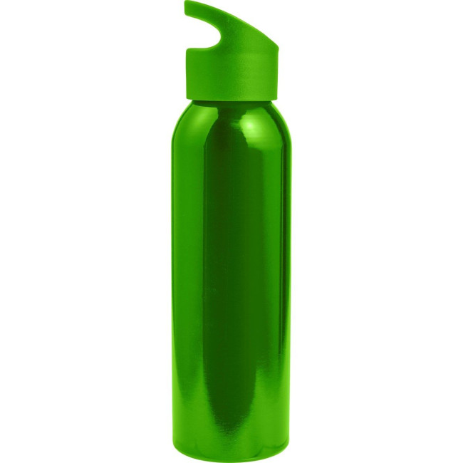 Custom Printed Aluminium water bottle (650 ml) - Image 2