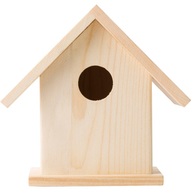 Custom Printed Birdhouse with painting set - Image 2