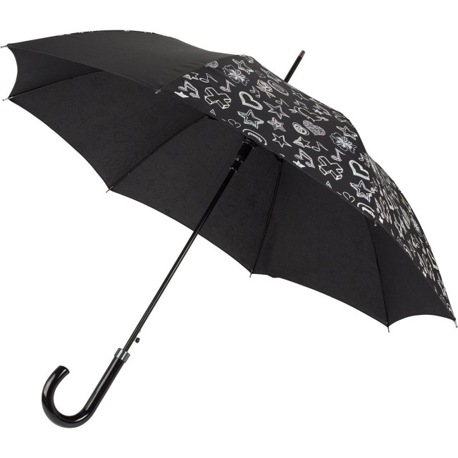 Custom Printed Colour changing automatic umbrella - Image 5