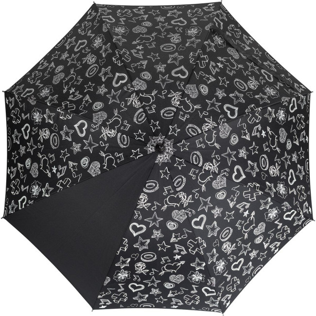 Custom Printed Colour changing automatic umbrella - Image 4