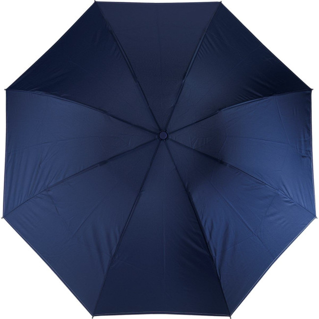 Custom Printed Foldable and reversible umbrella - Image 3